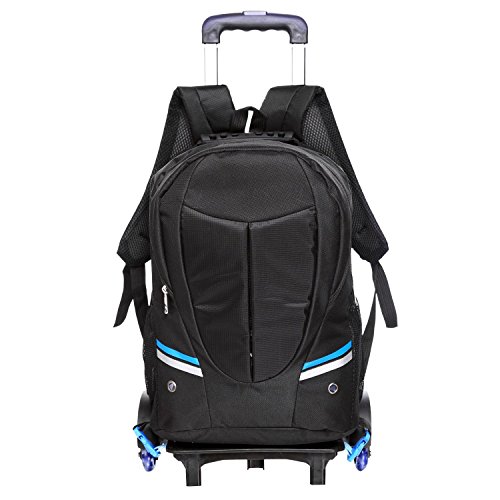 Homdox Schultrolley Schulranzen Rucksack Trolleyrucksack Trolley